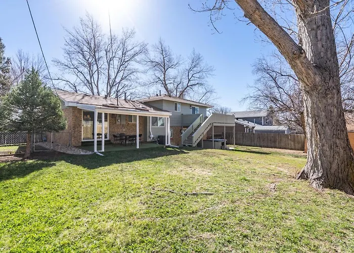 @ Marbella - Spacious And Modern Home In Arvada